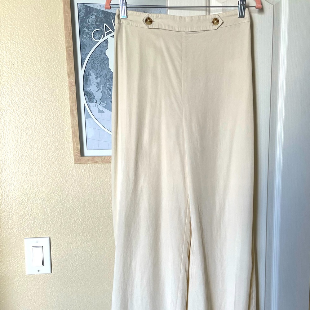 Majorelle pants